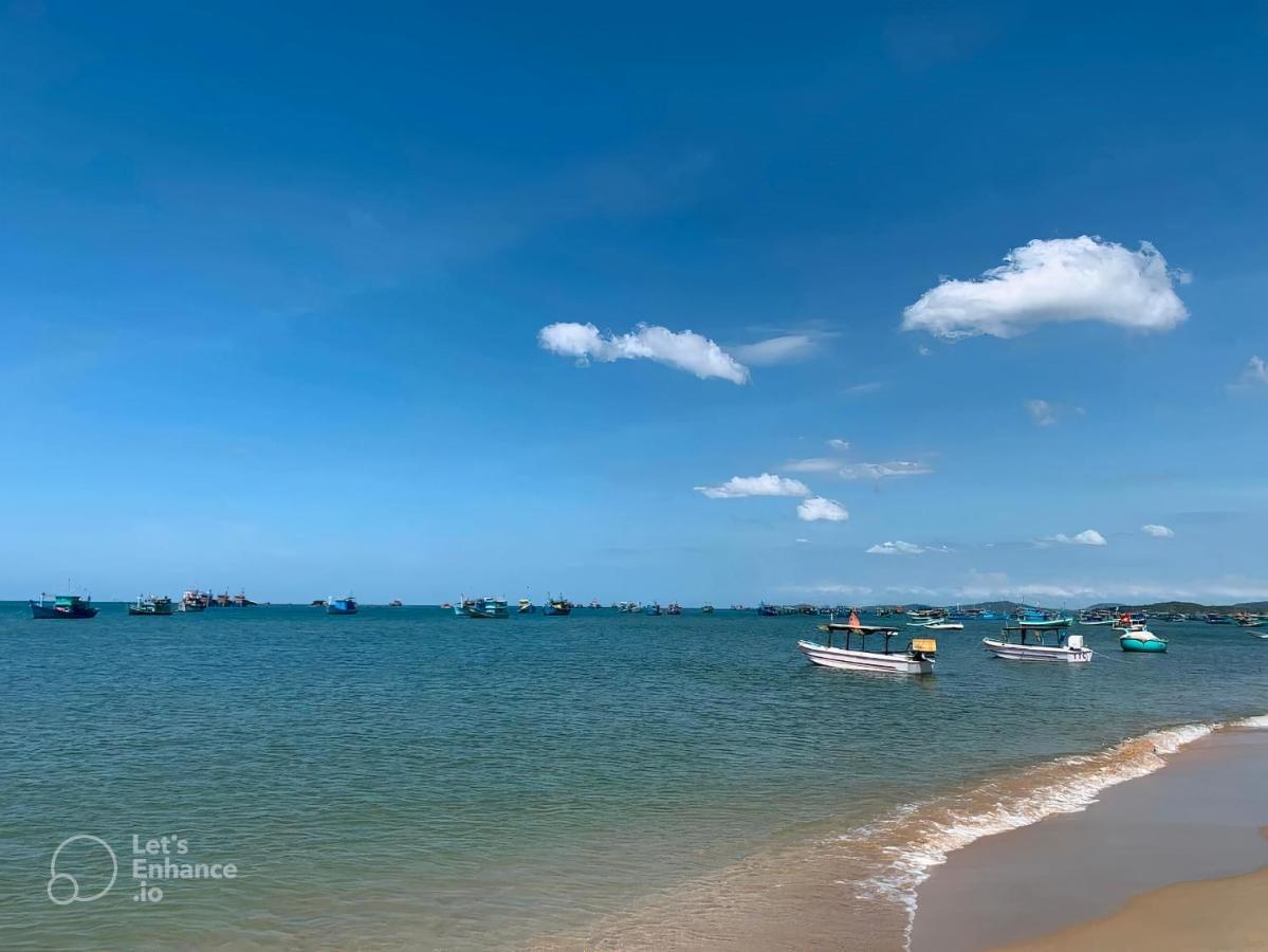 Soho 1 Phu Quoc Apartamento Exterior foto