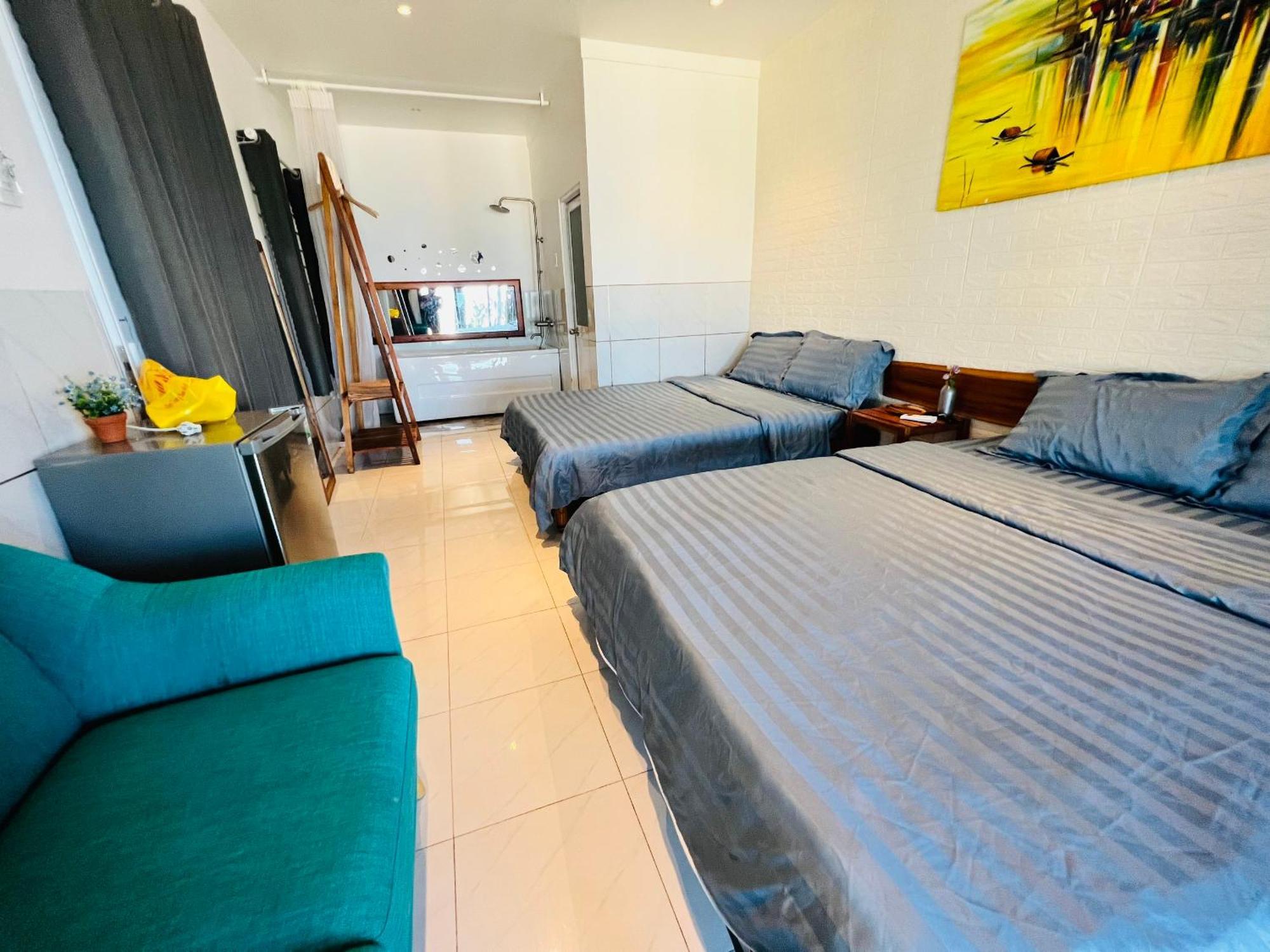 Soho 1 Phu Quoc Apartamento Exterior foto