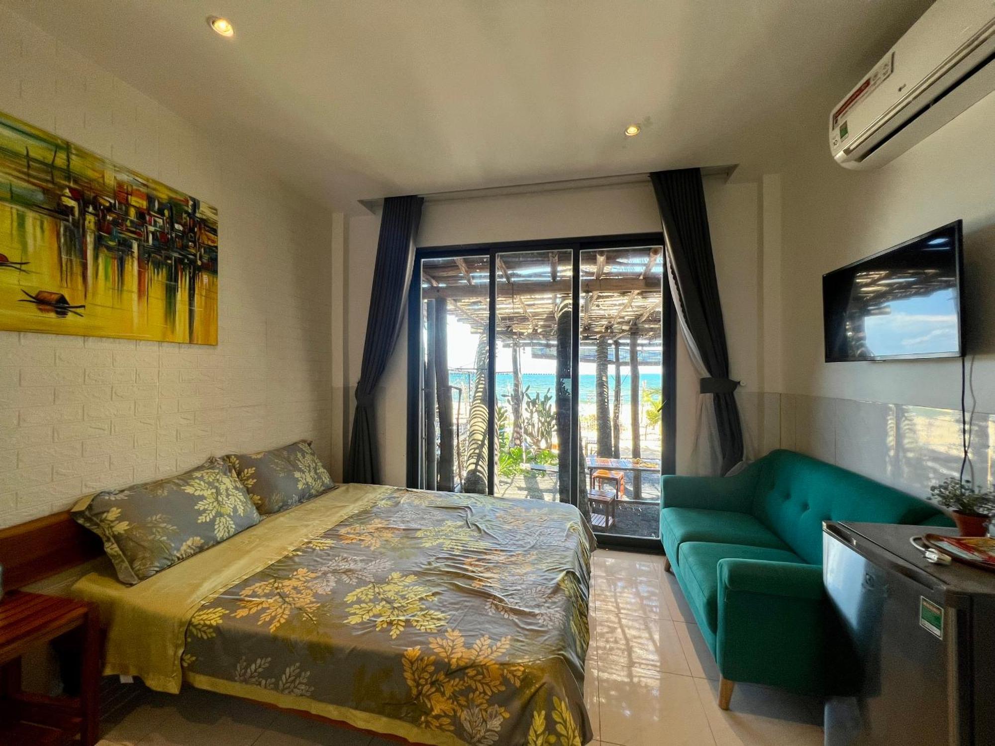 Soho 1 Phu Quoc Apartamento Exterior foto