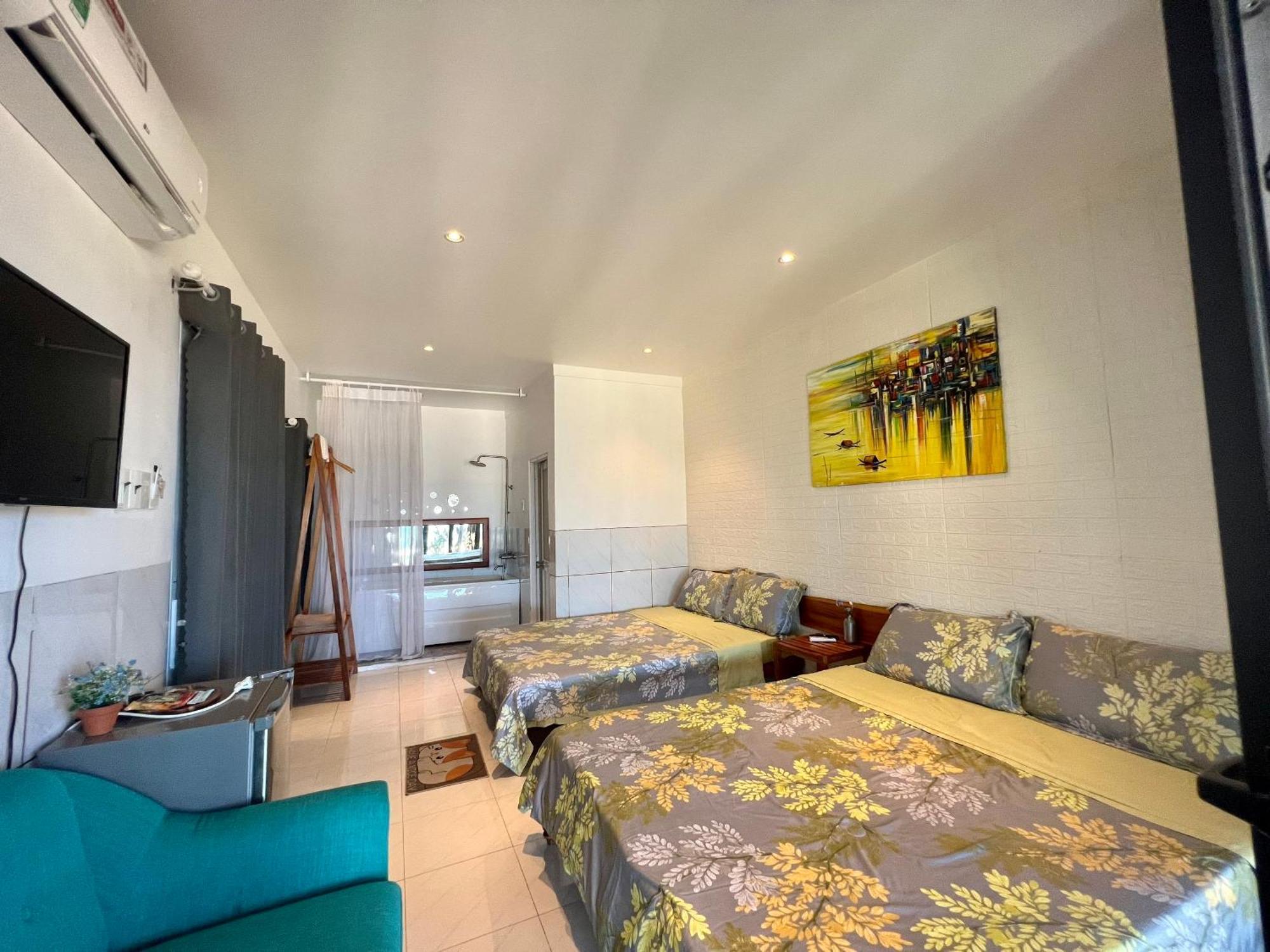 Soho 1 Phu Quoc Apartamento Exterior foto