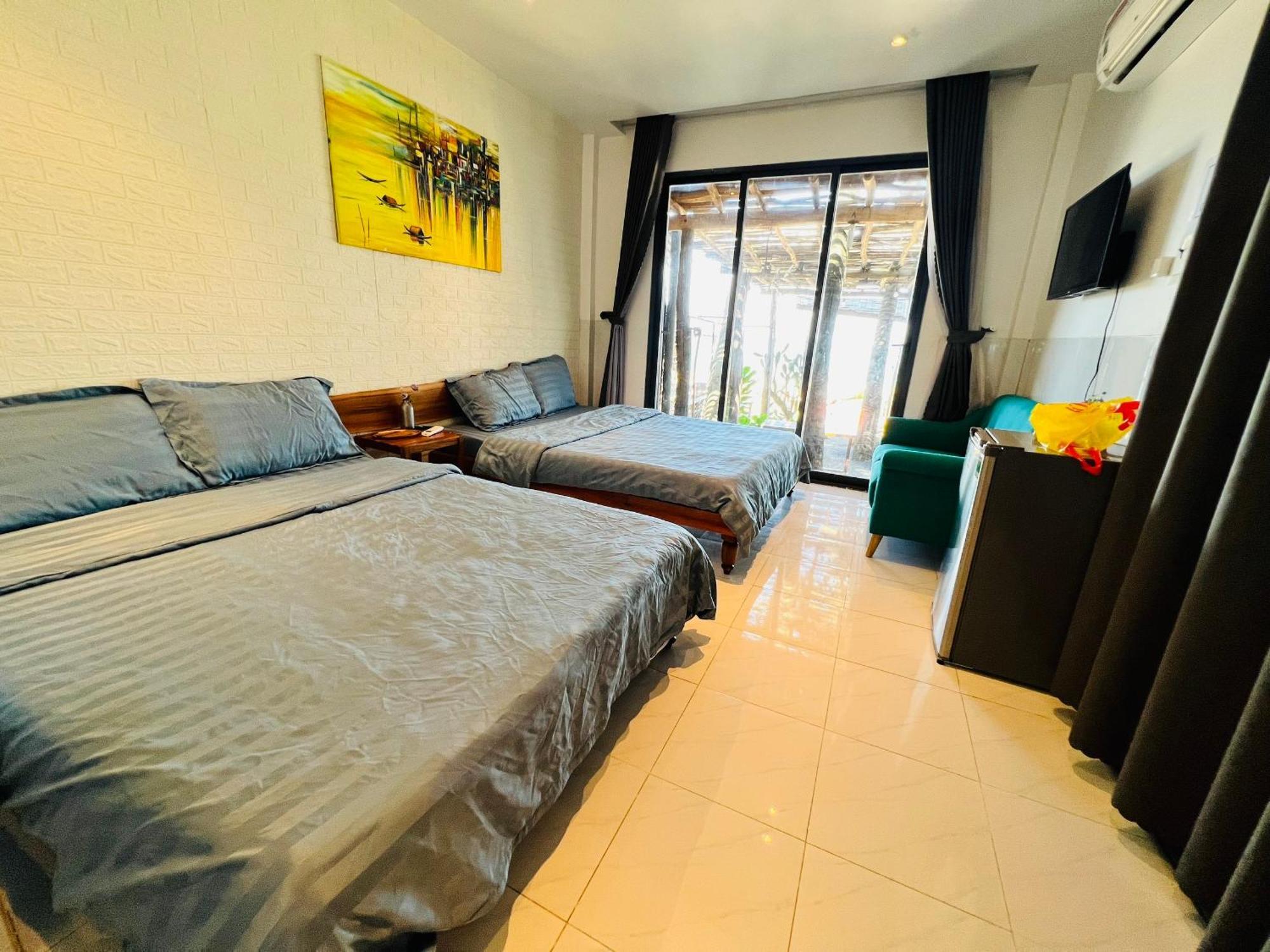 Soho 1 Phu Quoc Apartamento Exterior foto