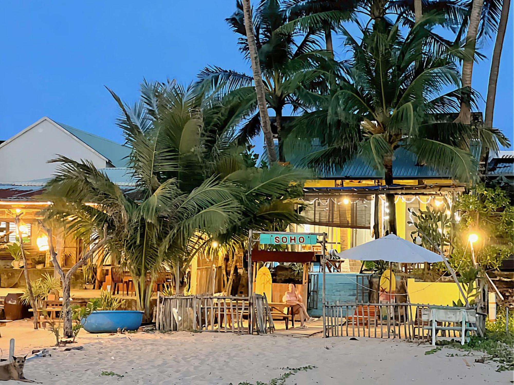 Soho 1 Phu Quoc Apartamento Exterior foto