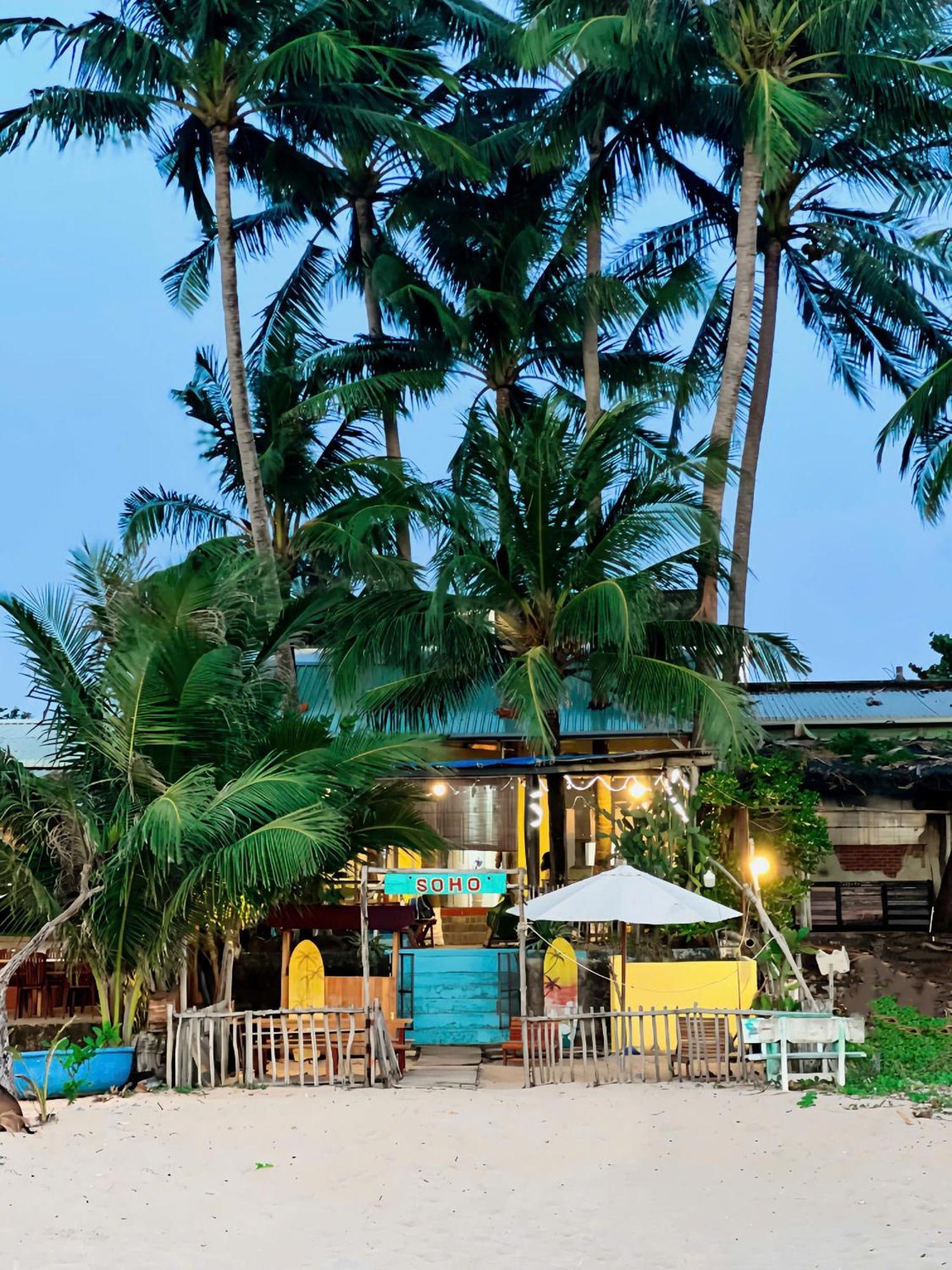 Soho 1 Phu Quoc Apartamento Exterior foto