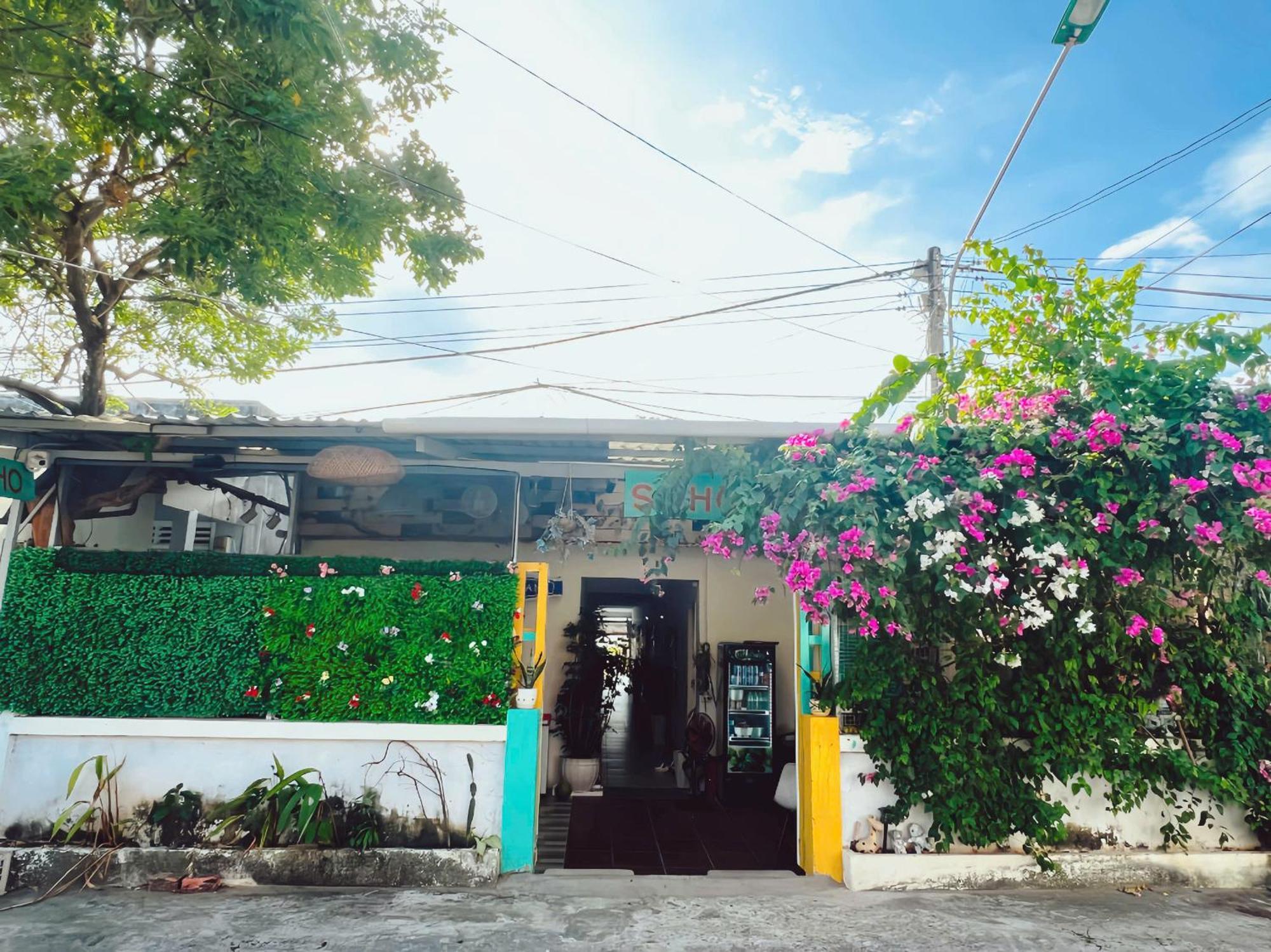 Soho 1 Phu Quoc Apartamento Exterior foto