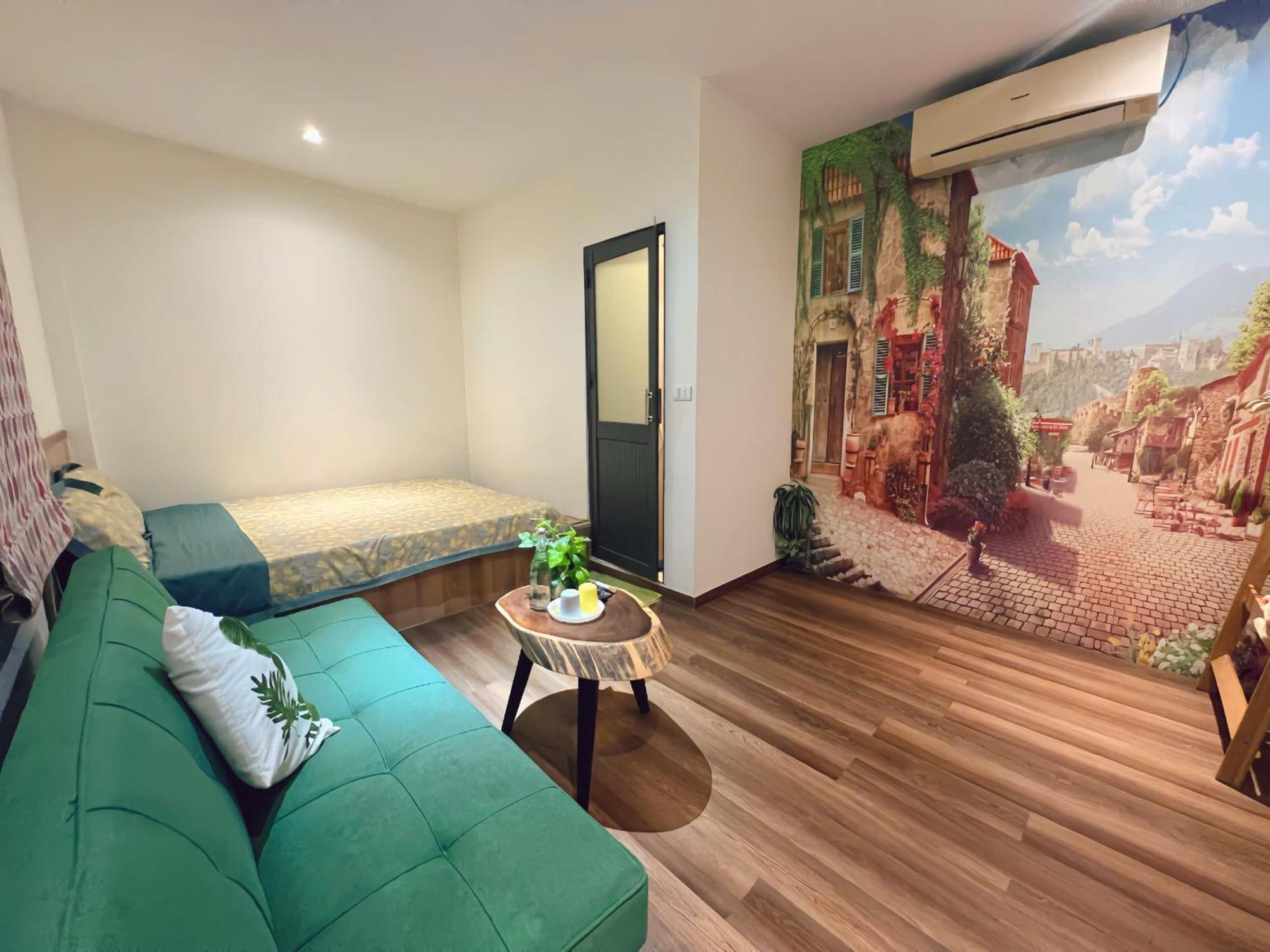Soho 1 Phu Quoc Apartamento Exterior foto