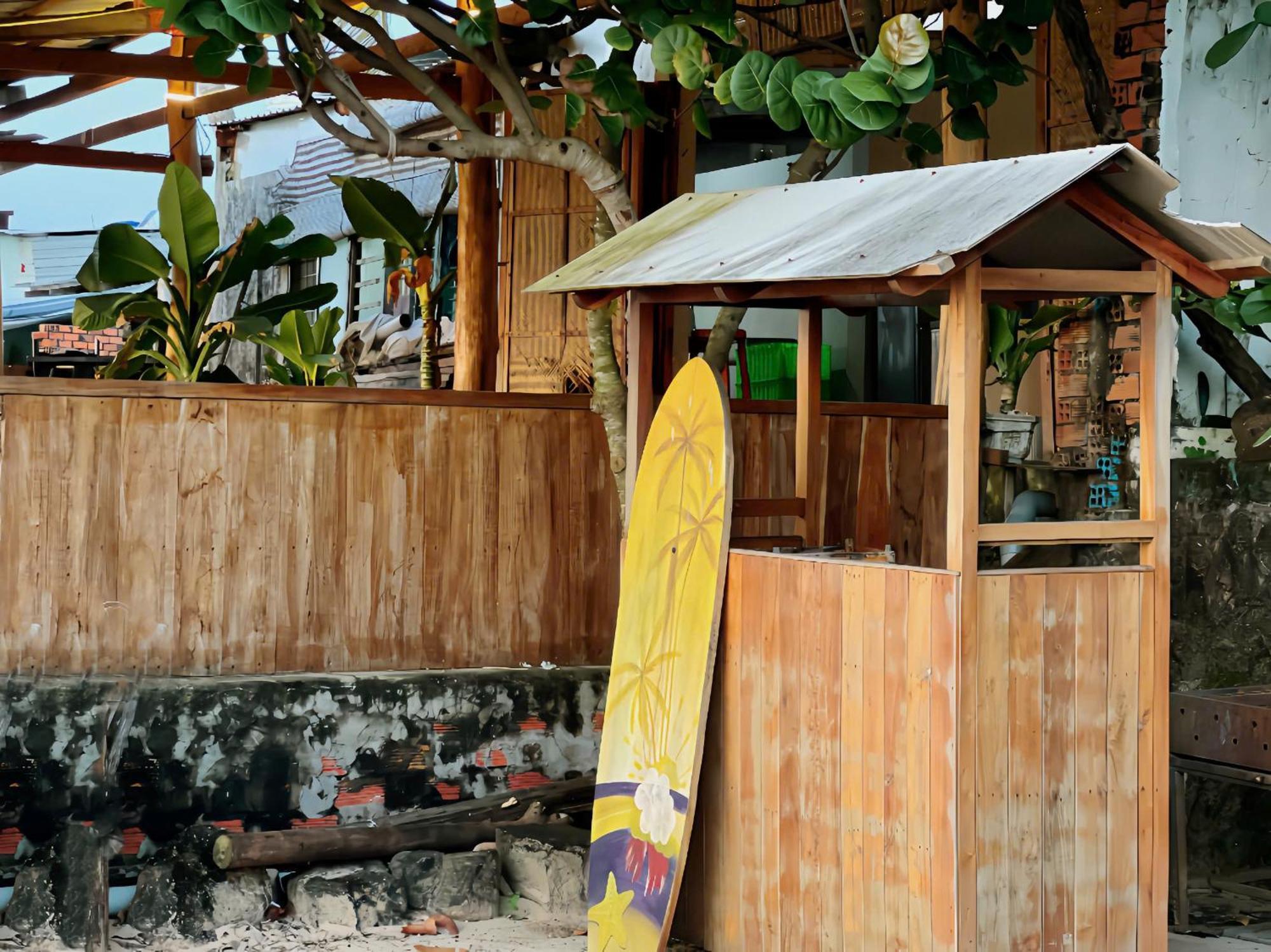 Soho 1 Phu Quoc Apartamento Exterior foto