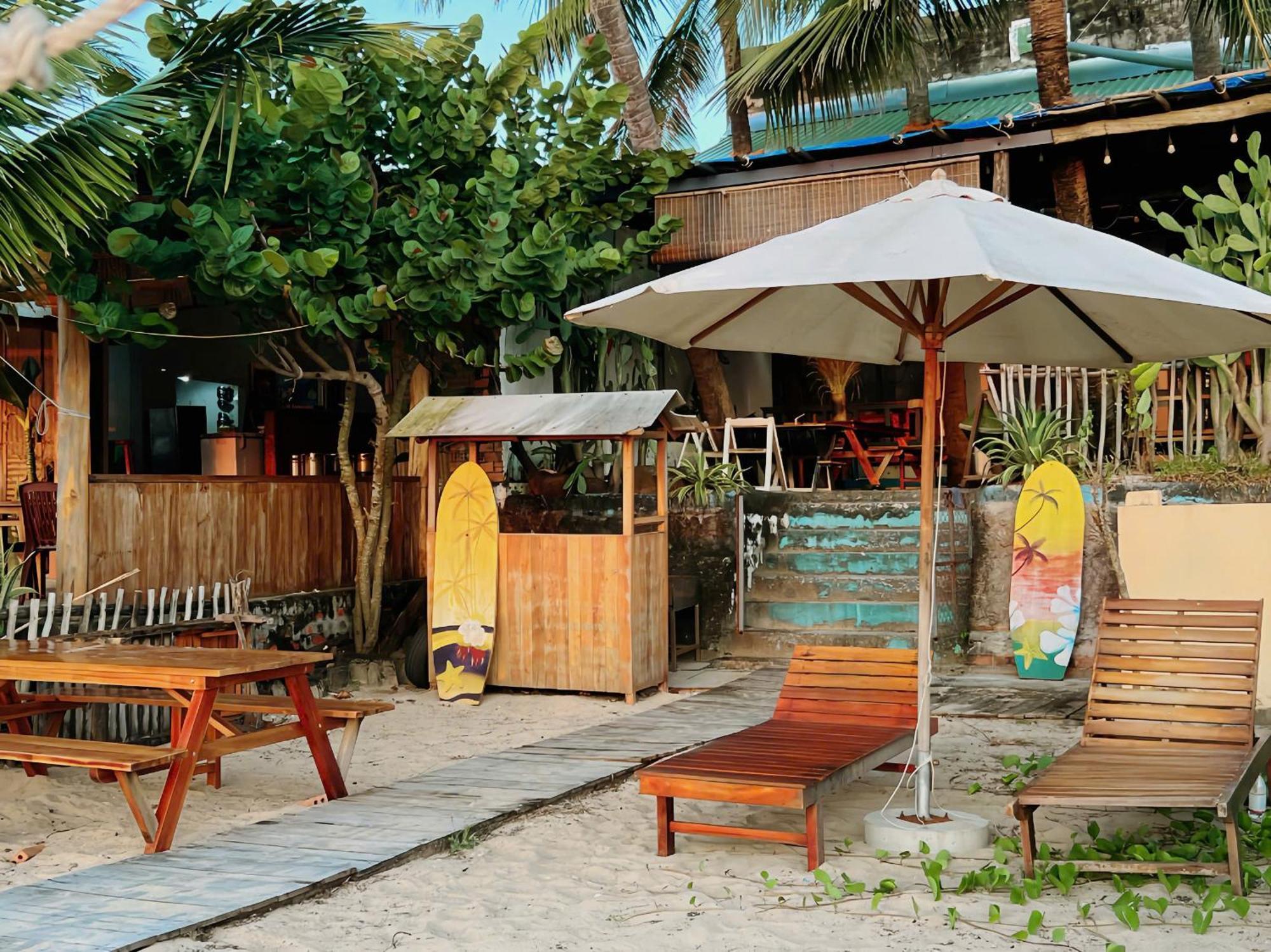 Soho 1 Phu Quoc Apartamento Exterior foto