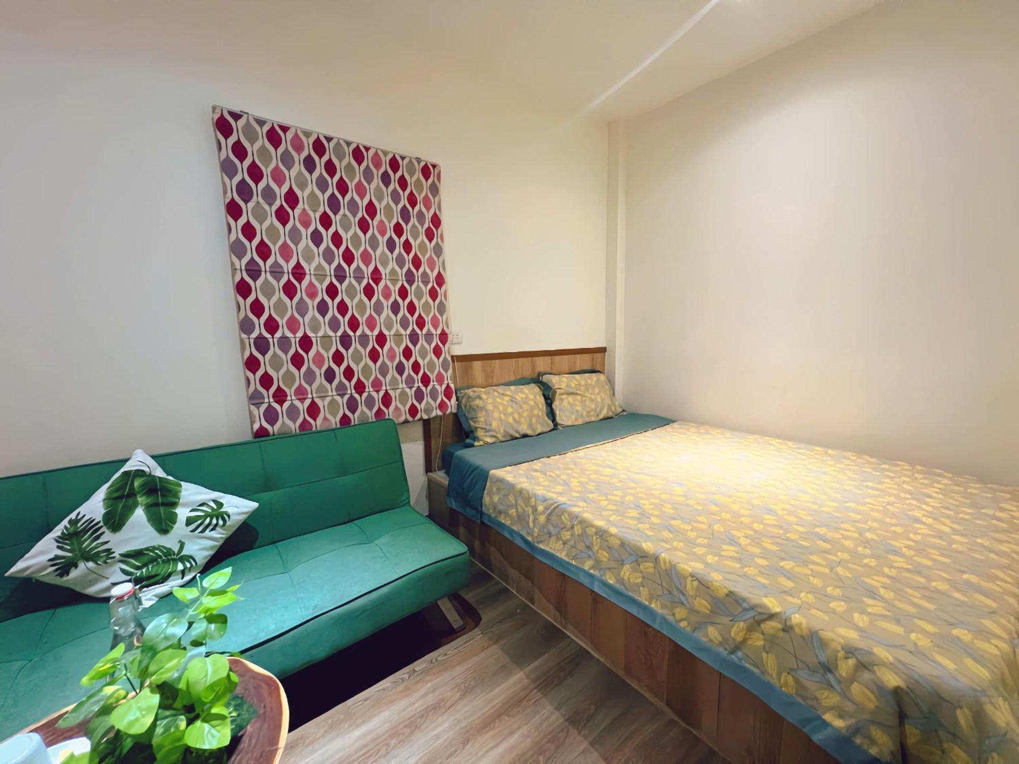 Soho 1 Phu Quoc Apartamento Exterior foto