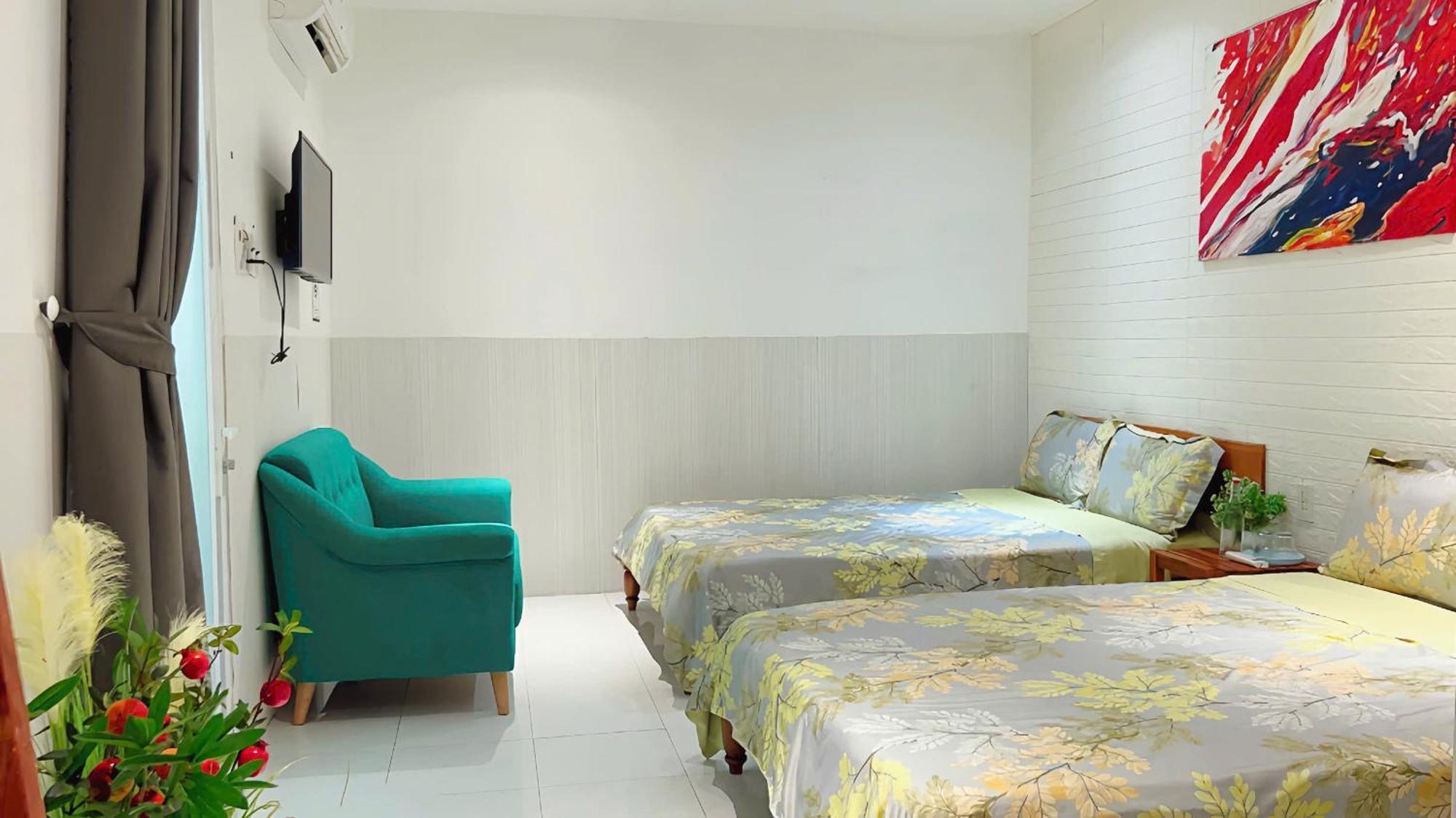 Soho 1 Phu Quoc Apartamento Exterior foto