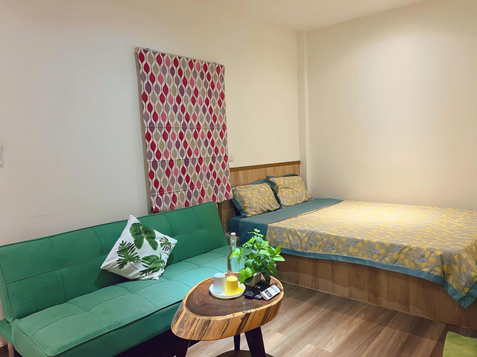 Soho 1 Phu Quoc Apartamento Exterior foto
