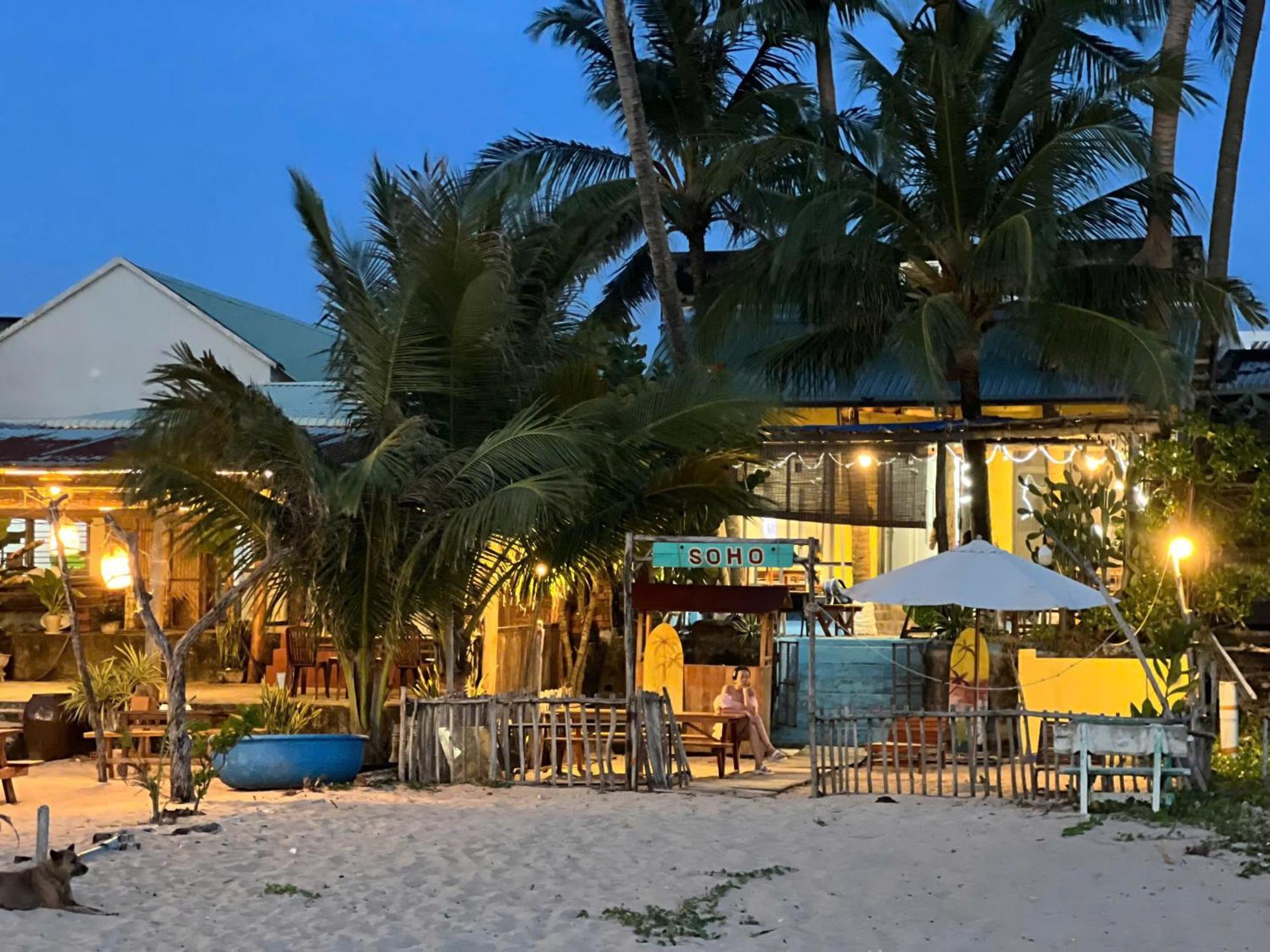 Soho 1 Phu Quoc Apartamento Exterior foto