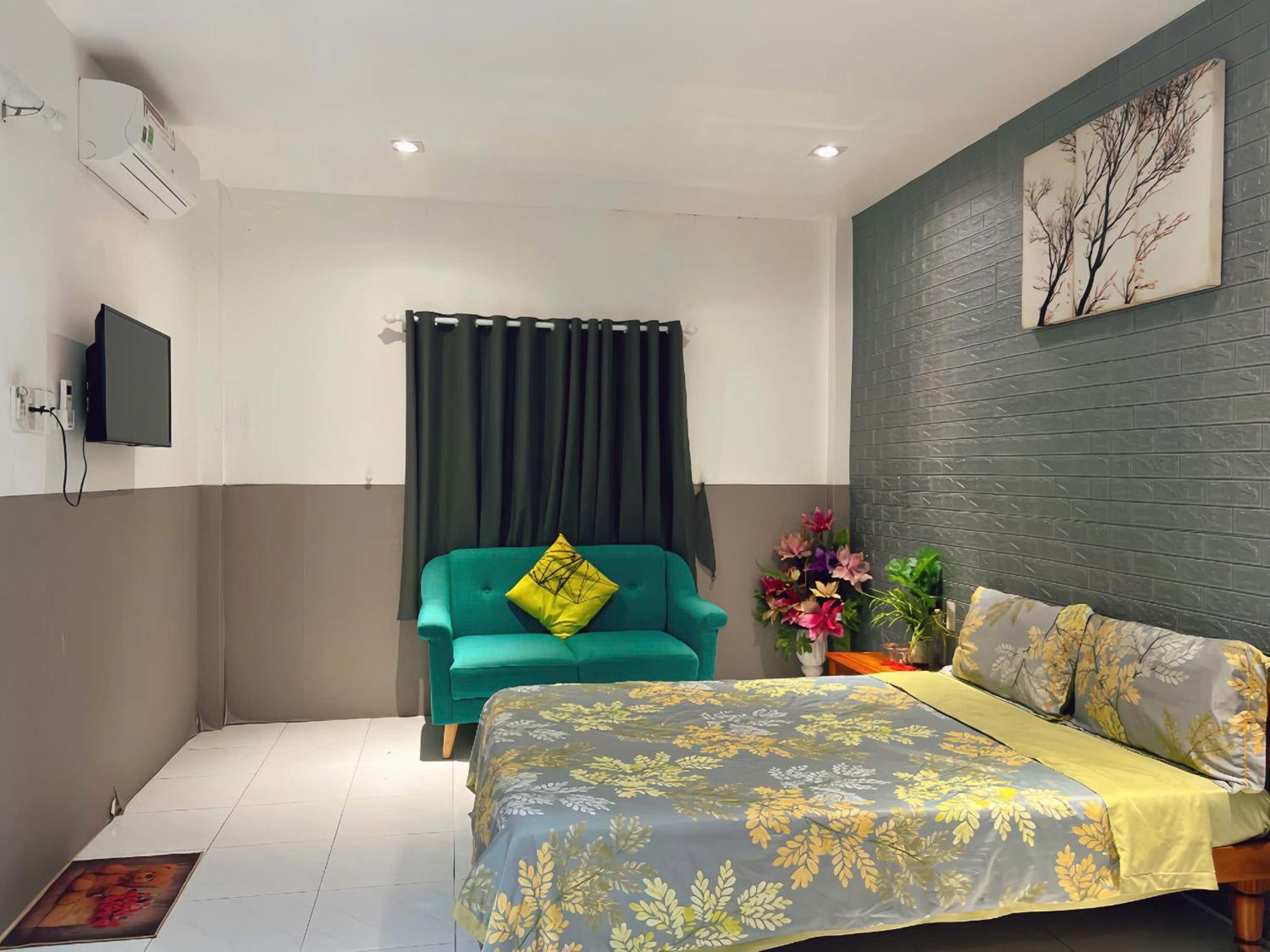 Soho 1 Phu Quoc Apartamento Exterior foto