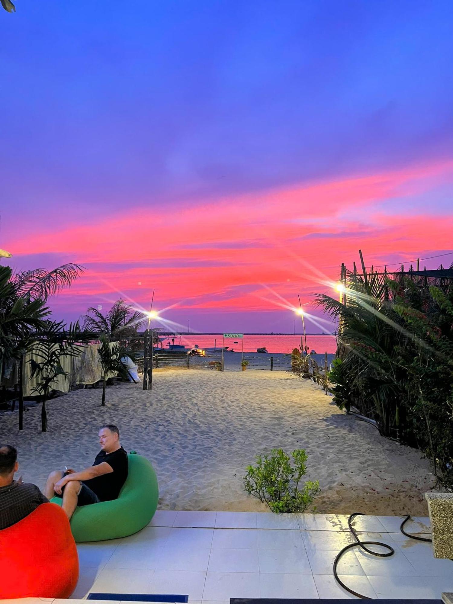 Soho 1 Phu Quoc Apartamento Exterior foto